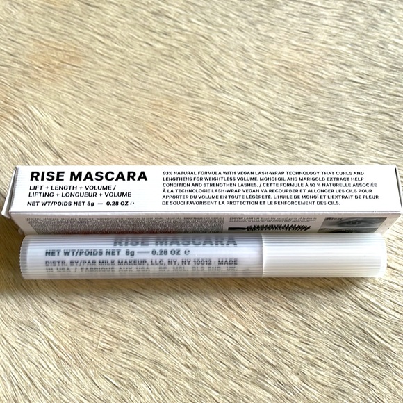 NEW MILK MAKEUP Rise Lifting & Lengthening Mascera in Elevate - Picture 7 of 10